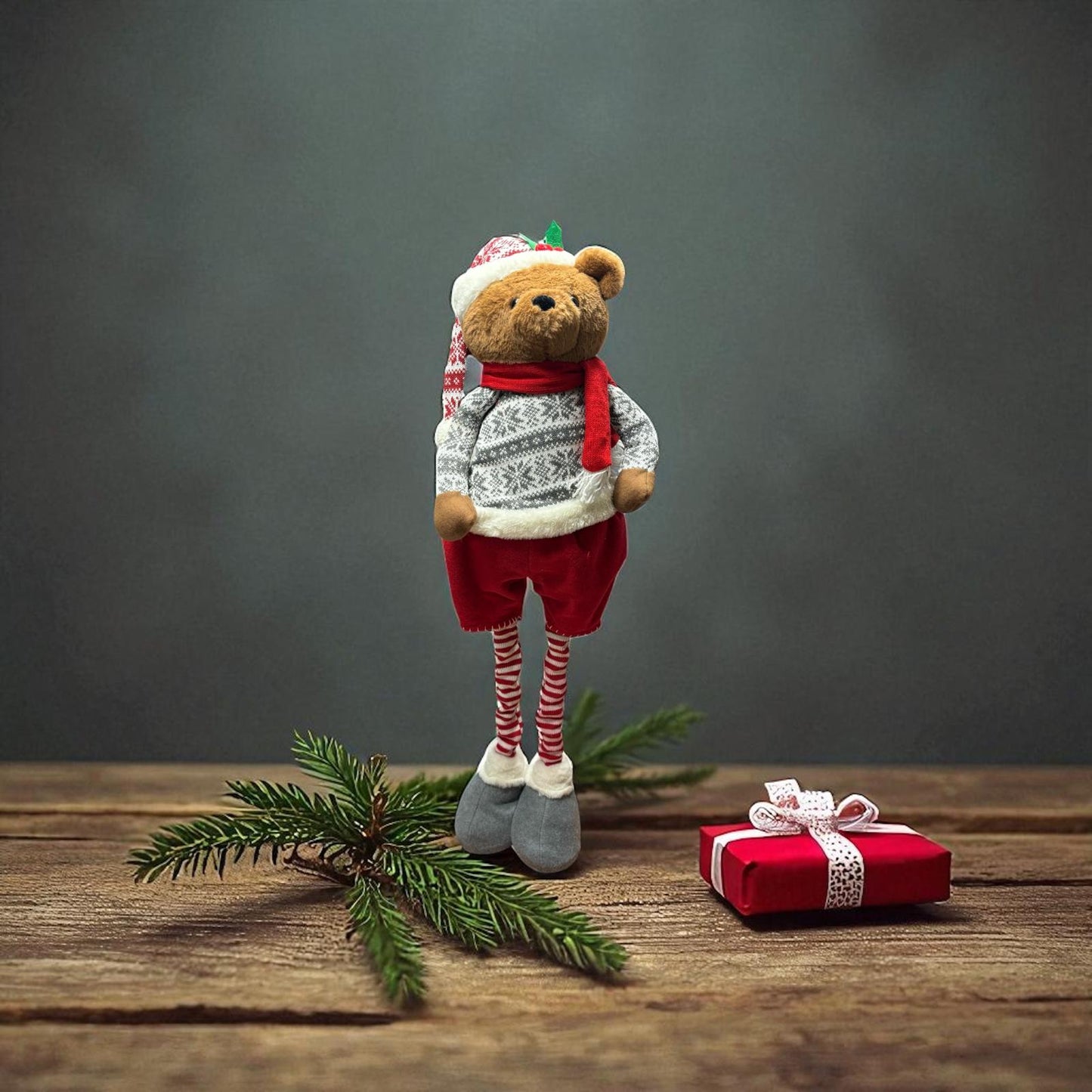 Ted e Amorosa i nostri Orsetti delle Feste.