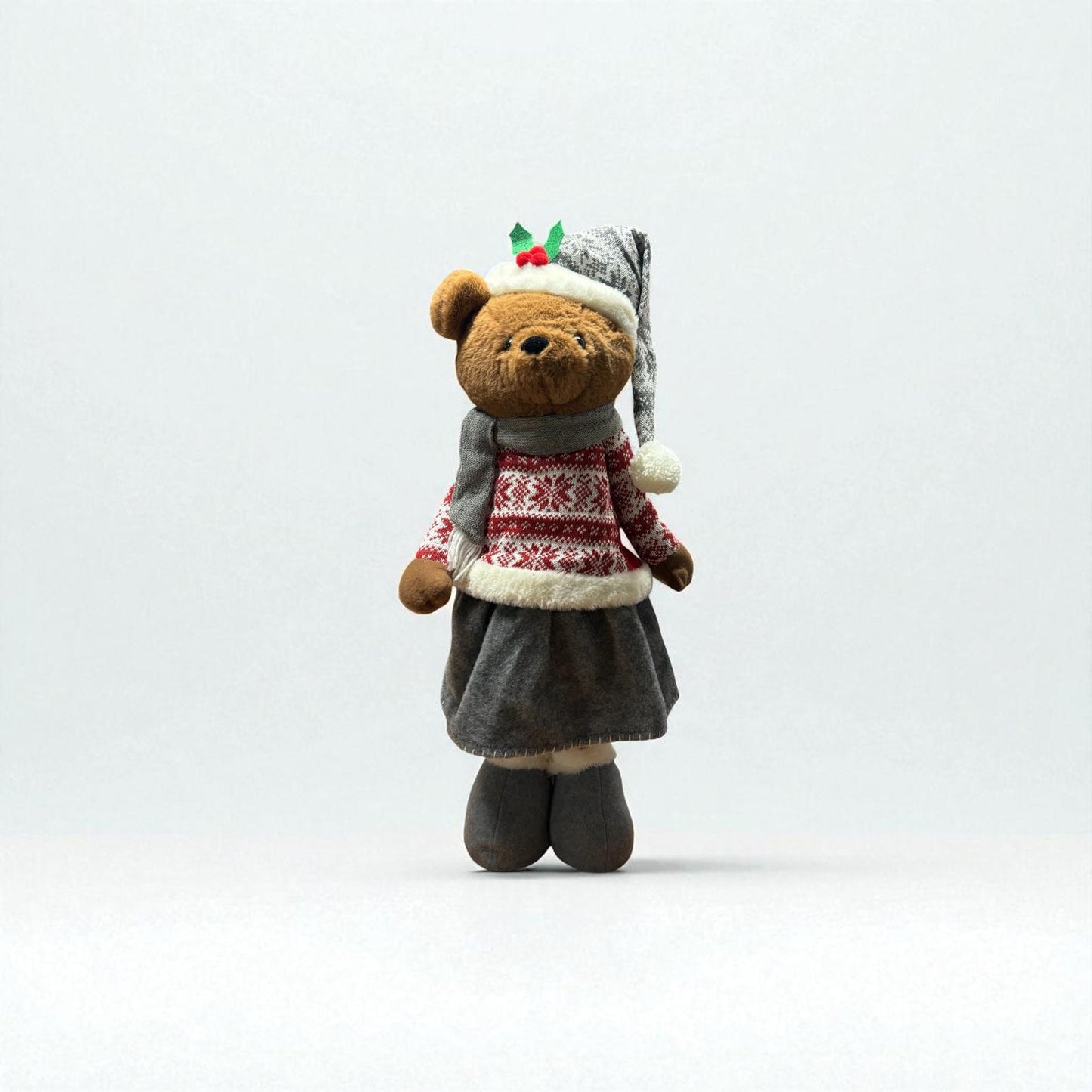 Ted e Amorosa i nostri Orsetti delle Feste.