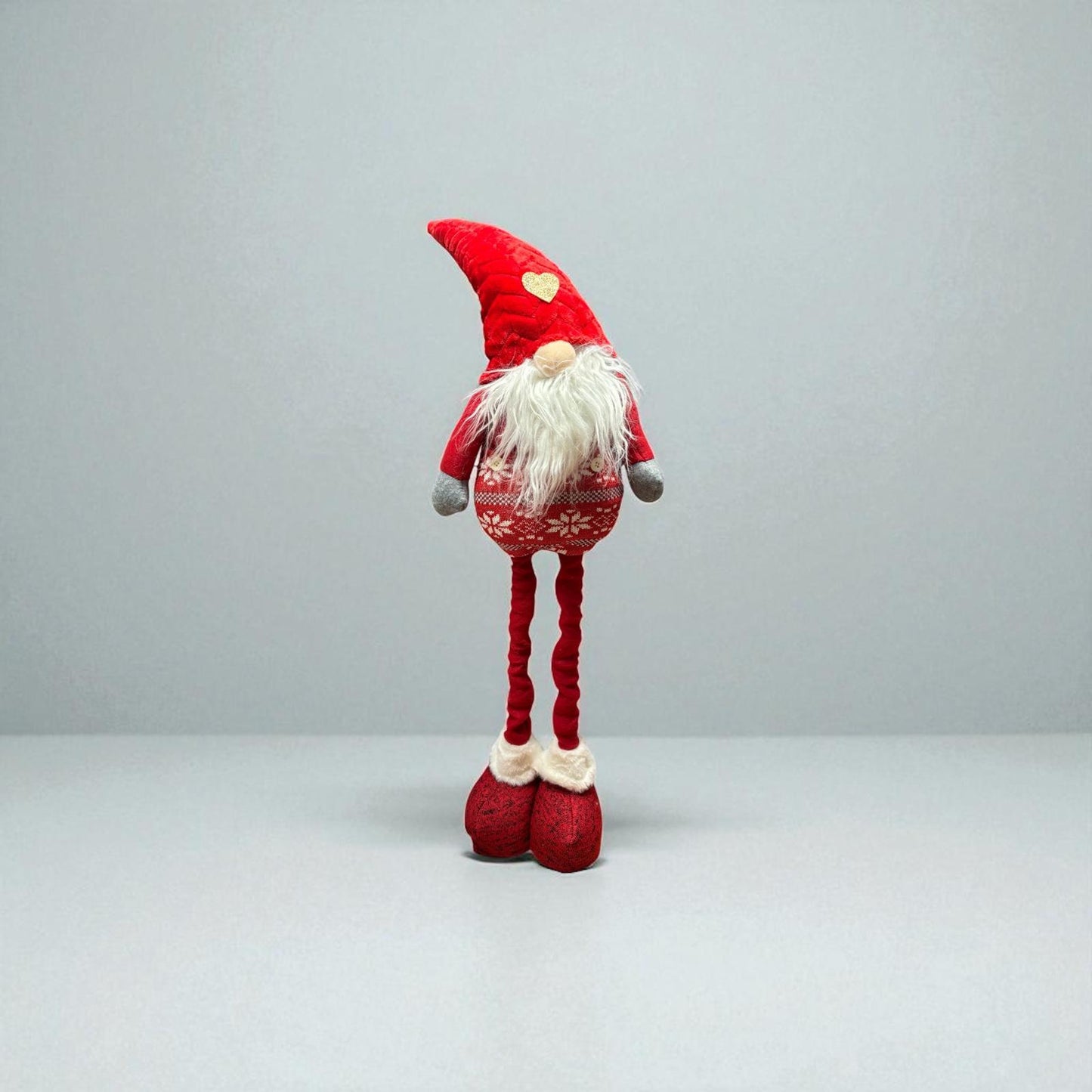 Gnomi con gambe allungabili