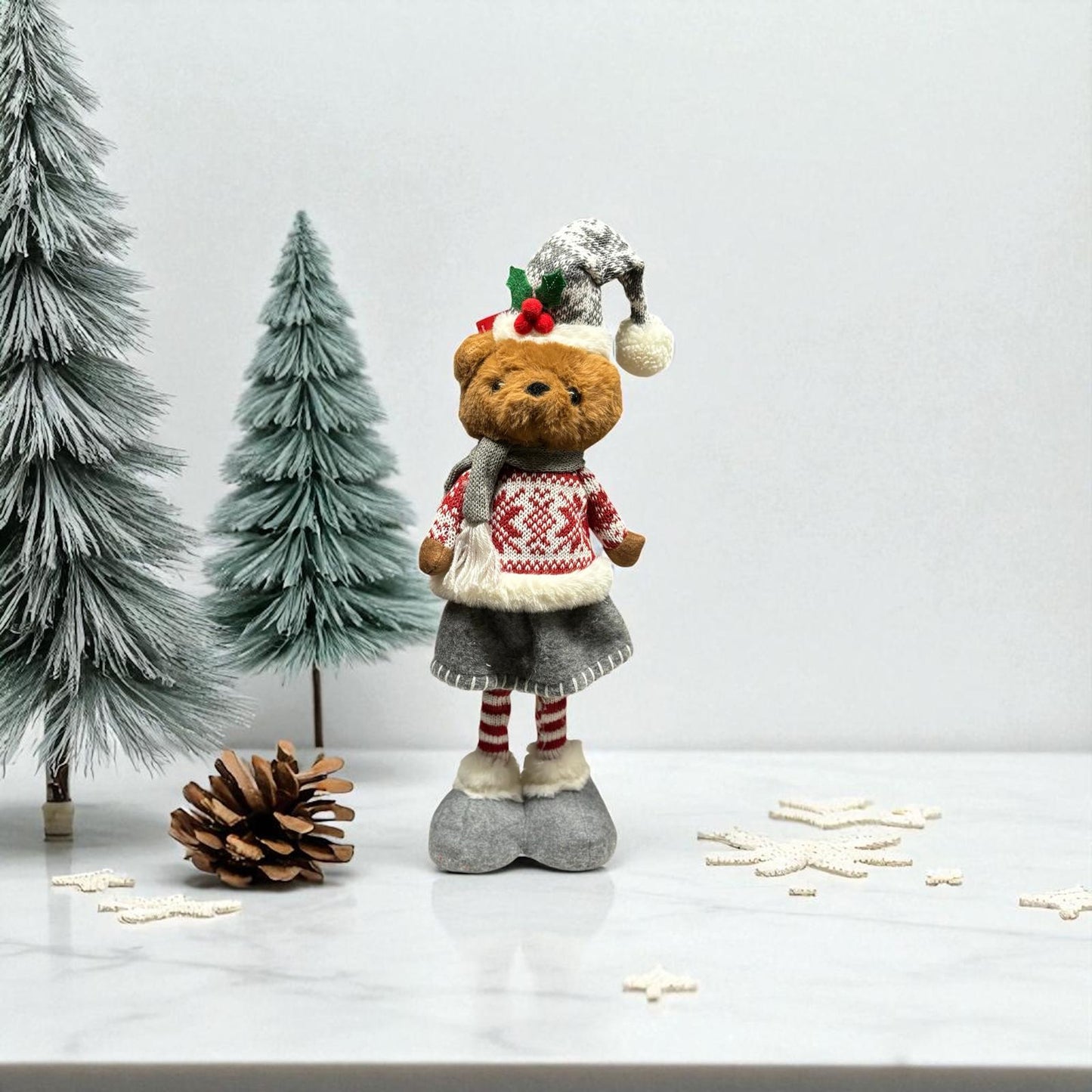 Ted e Amorosa i nostri Orsetti delle Feste.