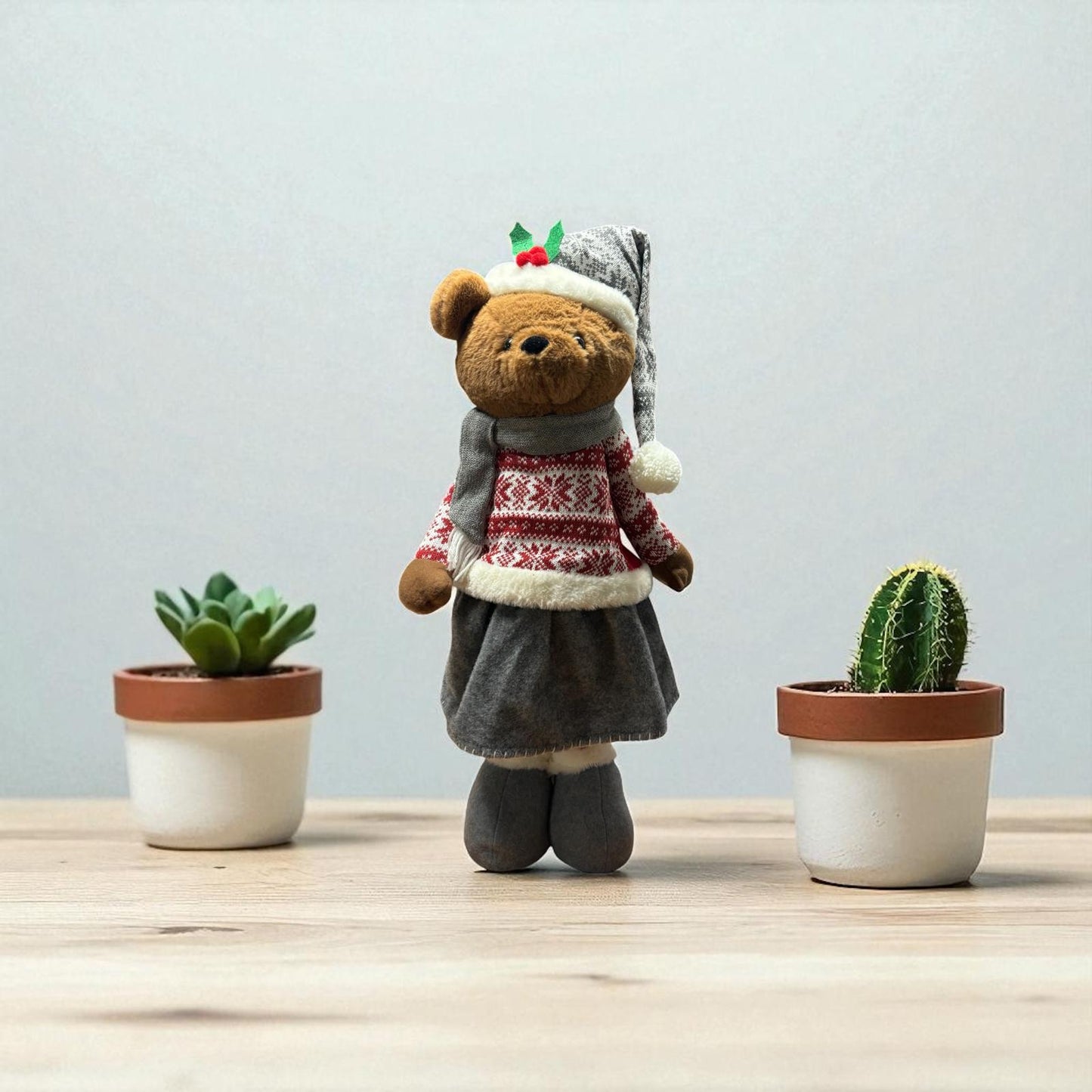 Ted e Amorosa i nostri Orsetti delle Feste.