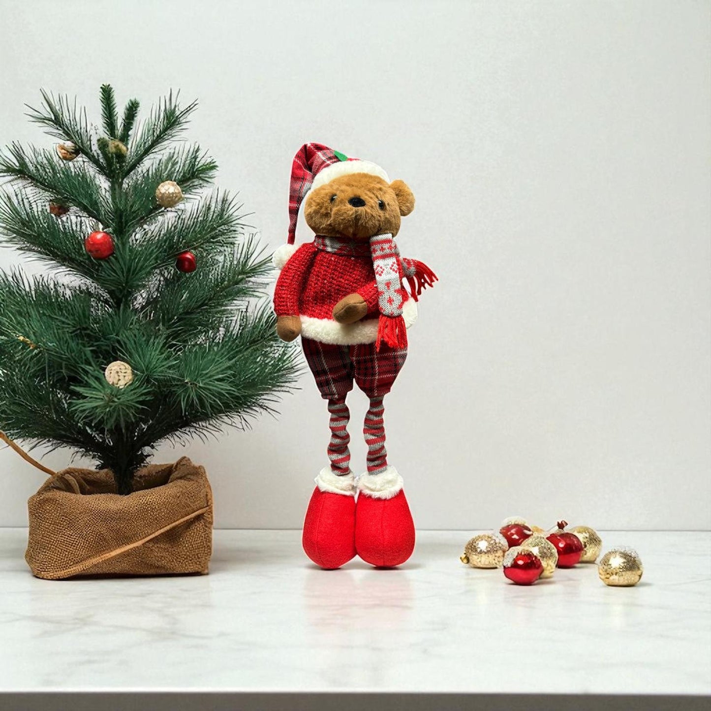 Ted e Amorosa i nostri Orsetti delle Feste.