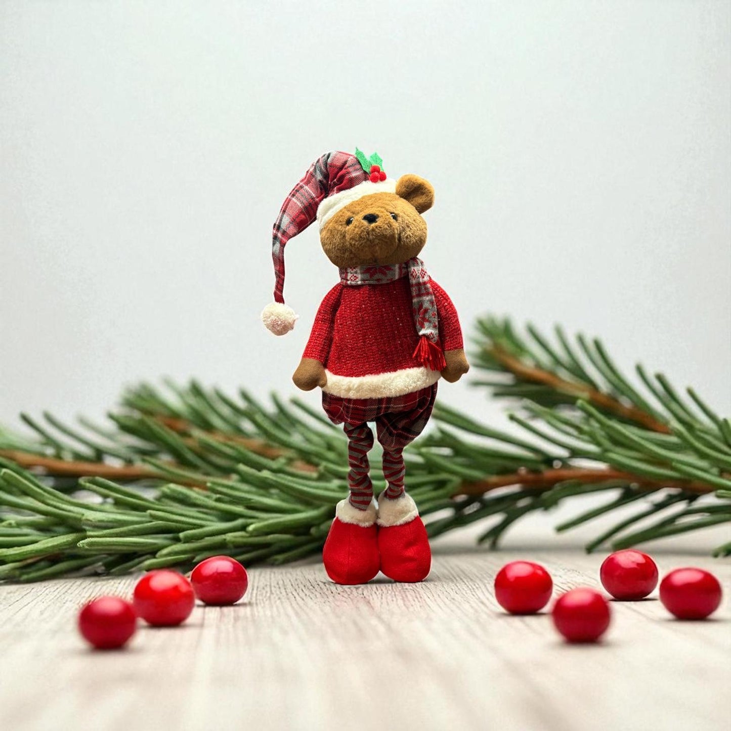 Ted e Amorosa i nostri Orsetti delle Feste.